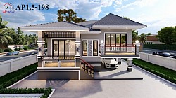 งบก่อสร้าง4,200,000บาท AP198