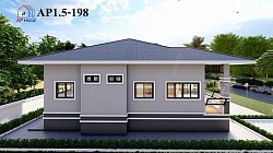 งบก่อสร้าง4,200,000บาท AP198