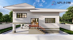 งบก่อสร้าง4,200,000บาท AP198