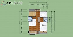 งบก่อสร้าง4,200,000บาท AP198