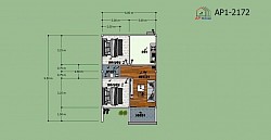 งบก่อสร้าง790,000บาท AP2172