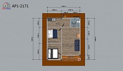 งบก่อสร้าง960,000บาท AP2171